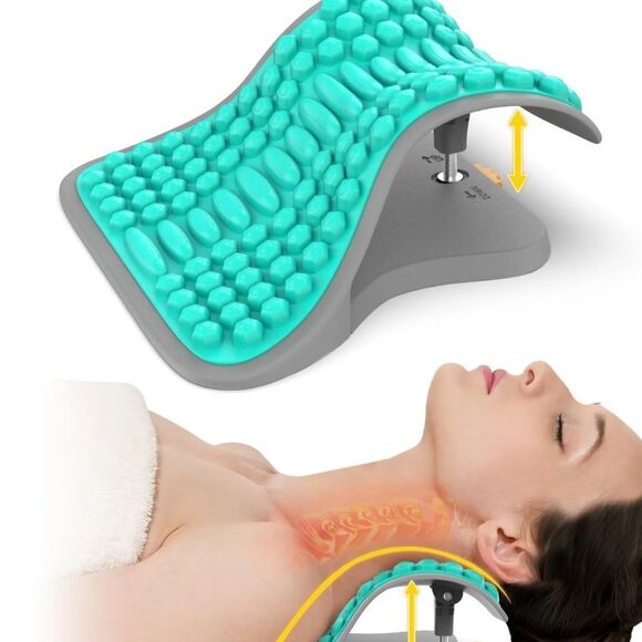 Adjustable Neck Stretcher - Picture 1 of 2
